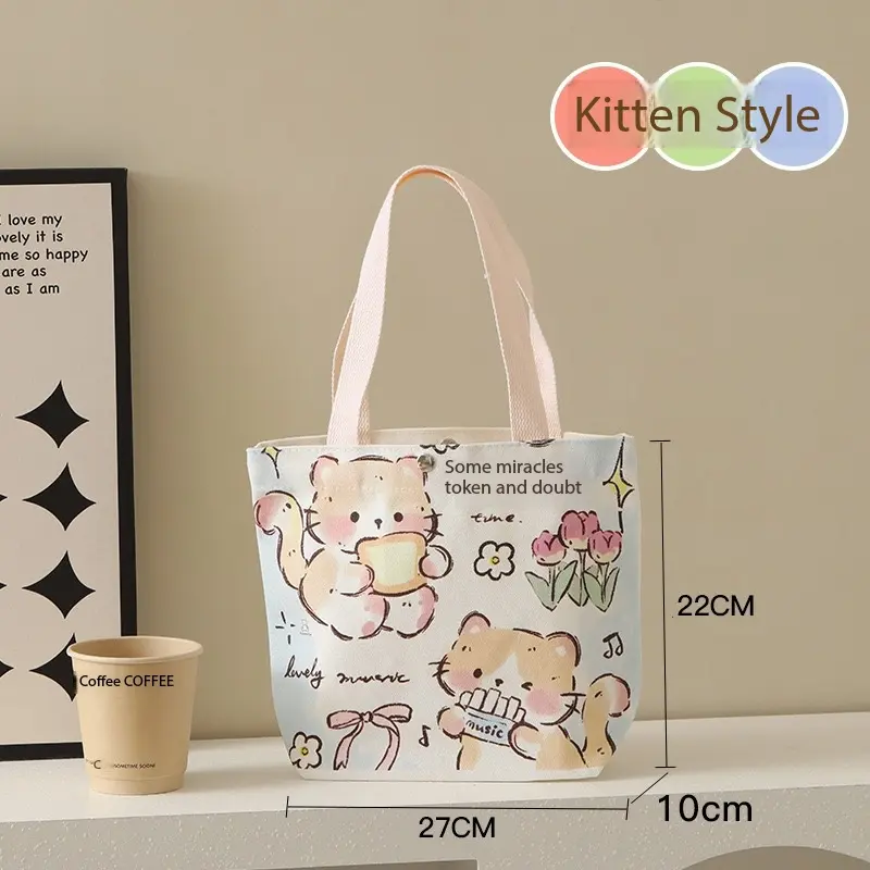 China Customized Eco-Friendly Canvas Tote Bags Manufacturer, Supplier