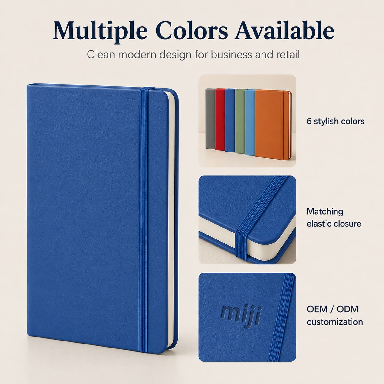 Color Options