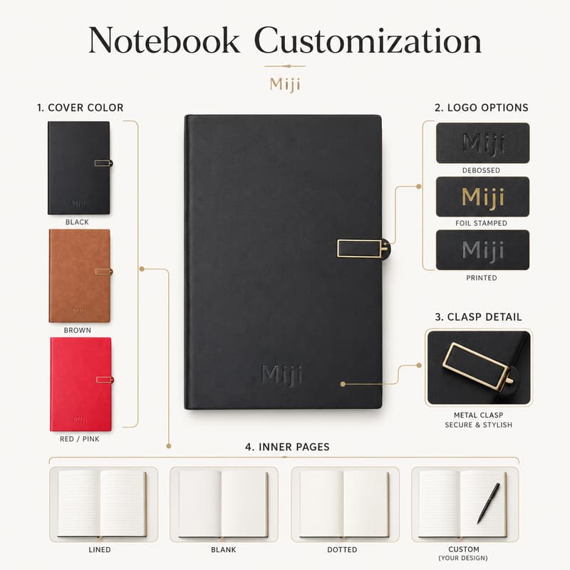 Notebook Customization Guide
