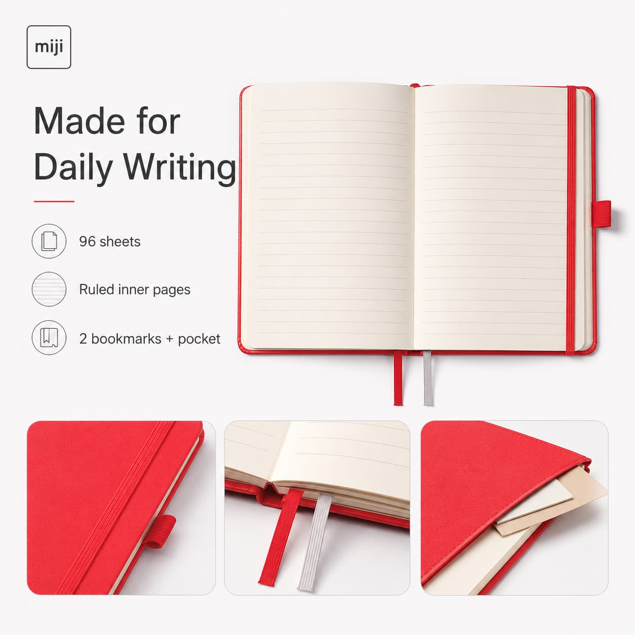 Made for Daily Writing