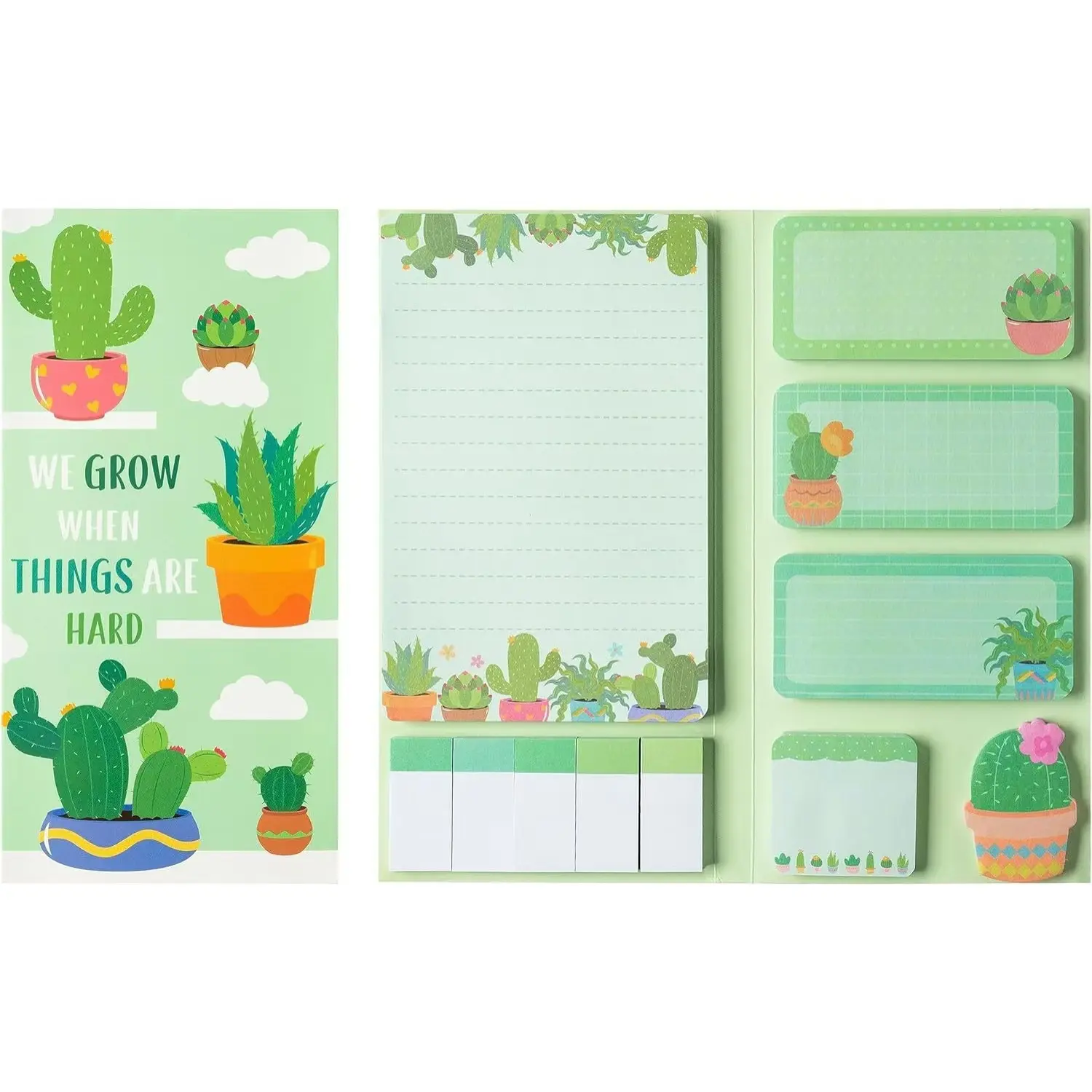 Wholesale Customizable cartoon animal combination sticky notes Manufacturers, Supplier
