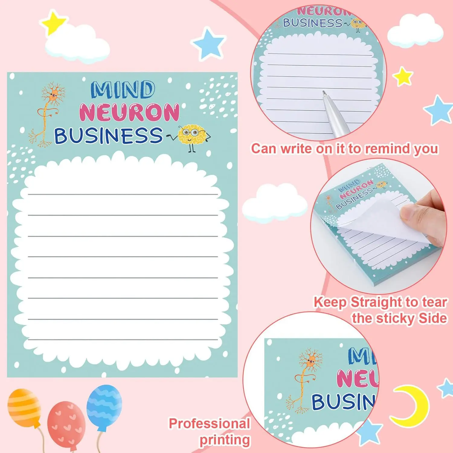 Custom Nurses' Notebook and Nursing Sticky Notes Factories, Factory