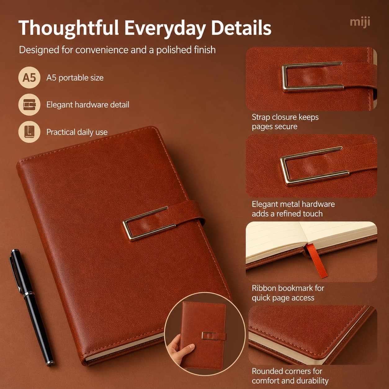 Thoughtful details