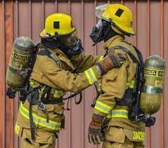 En469 Traje de Bombero Ropa Resistente al Fuego para Bomberos