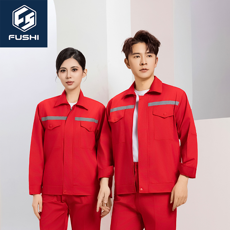 Ropa protectora para todo clima para trabajadores y profesionales al aire libre