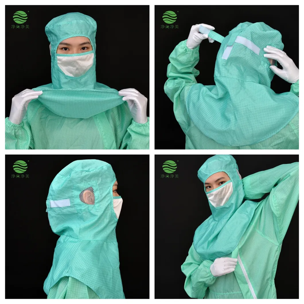 Personalizar ropa de trabajo protectora, ropa de seguridad impermeable, traje antiestático