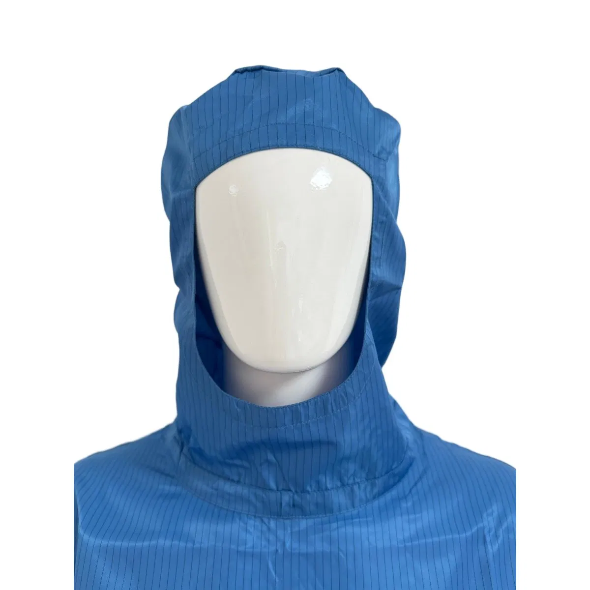 Ropa de protección industrial a prueba de llamas para trabajos de ingeniería eléctrica con tiras reflectantes y múltiples bolsillos de utilidad funcional