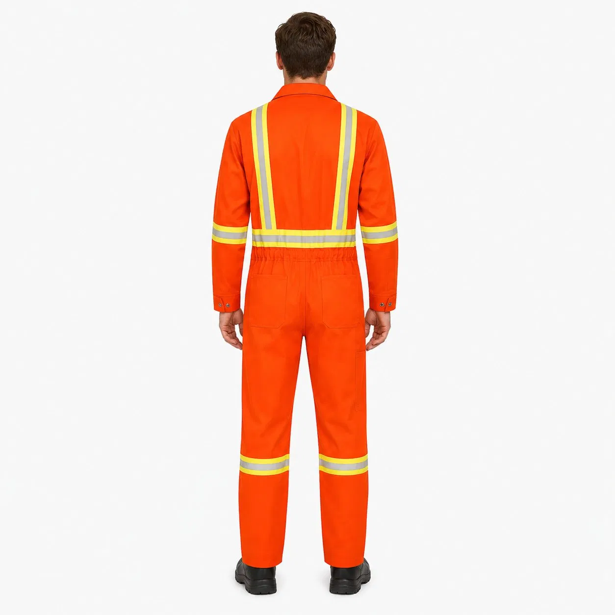 Certificado por Nfpa 2112 Mono ligero resistente a las llamas para el trabajo