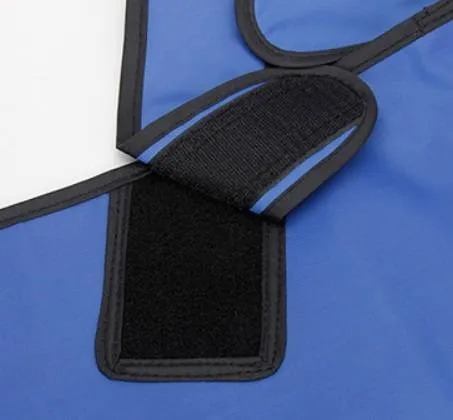 Ropa protectora contra radiación de rayos X