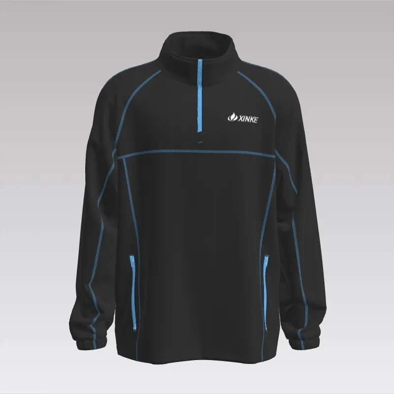 Ropa de trabajo exterior Anii Fire de alta calidad, duradera y segura, sudadera de trabajo