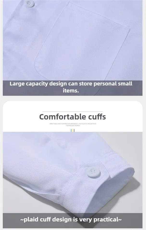 Diseño de uniforme médico resistente al desgaste