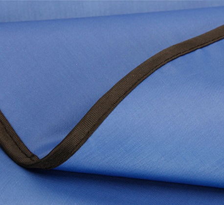 Ropa protectora contra radiación de rayos X