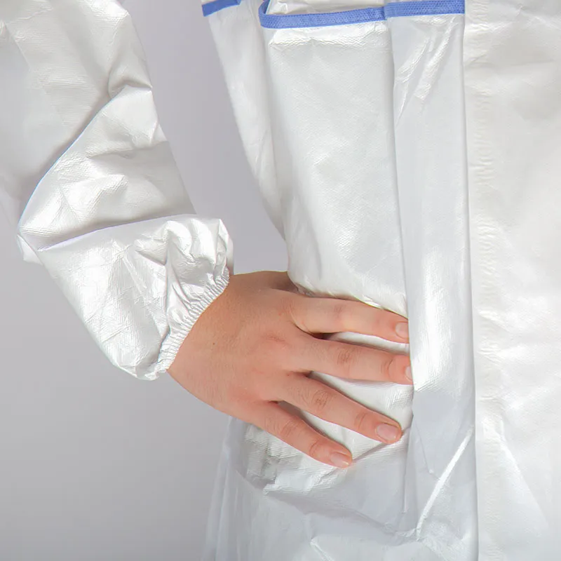 Detalle Ropa de protección 2