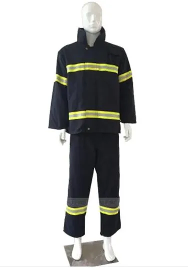 En469 Traje de Bombero Ropa Resistente al Fuego para Bomberos
