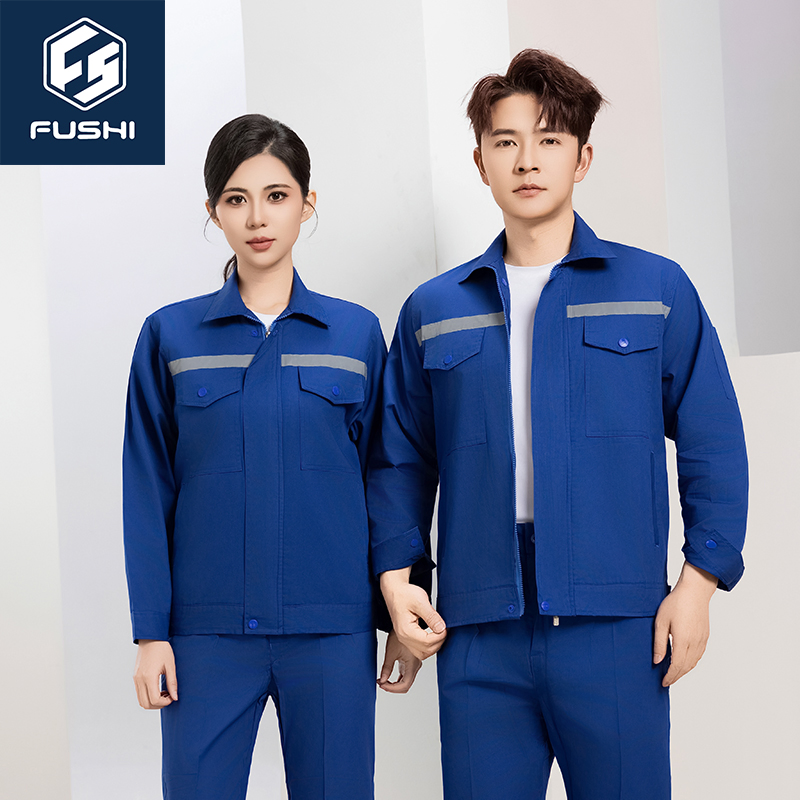 Ropa protectora para todo clima para trabajadores y profesionales al aire libre