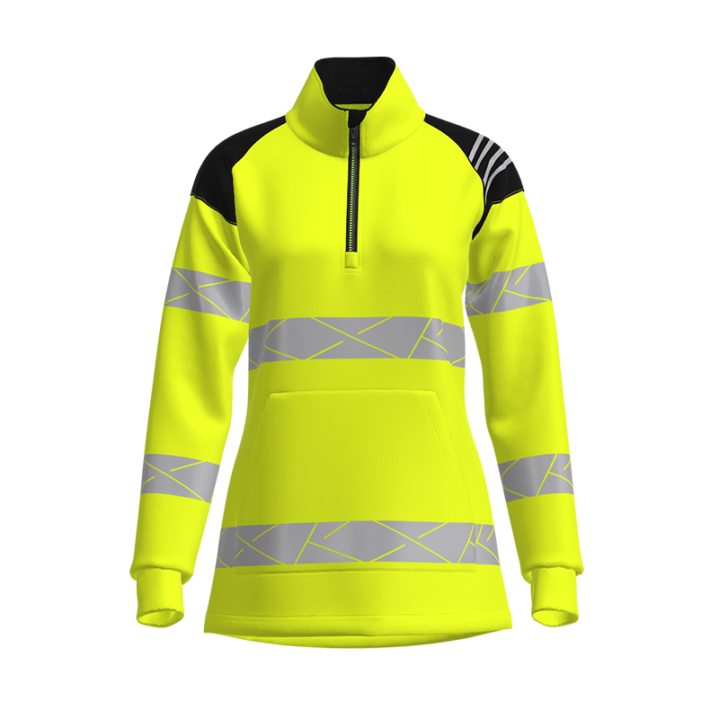 Suministro de fábrica EPP industrial camisa de alta visibilidad resistente al fuego ropa de protección para soldadura ropa de trabajo