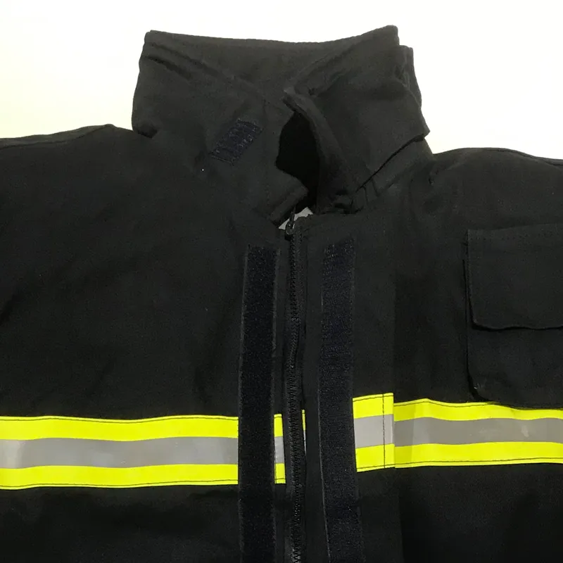 Traje de Protección Personal para Bomberos Ropa Ignífuga