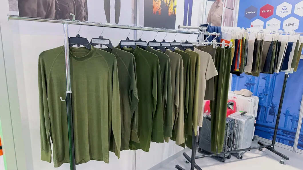 Demostración y características de los productos resistentes al fuego