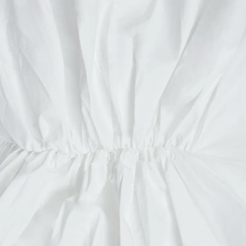 Cubierta protectora absorbente de partículas dañinas de polvo, antiestática, libre de silicona, ropa de seguridad transpirable