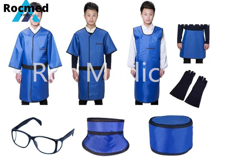 Delantales y Sistemas de Protección de Rayos X Ropa Protectora de Radiación Traje Delantales de Plomo Protección Radiológica para Niños Ropa de Plomo