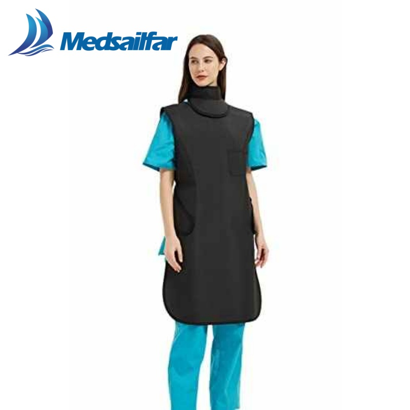 0.25mmpb 0.5mmpb Productos de Protección Radiológica de Rayos X Médicos: Delantales y Sistemas de Ropa de Protección
