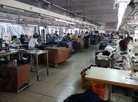 Protección contra el fuego Nfpa 2112 Ropa de soldadura resistente a las llamas