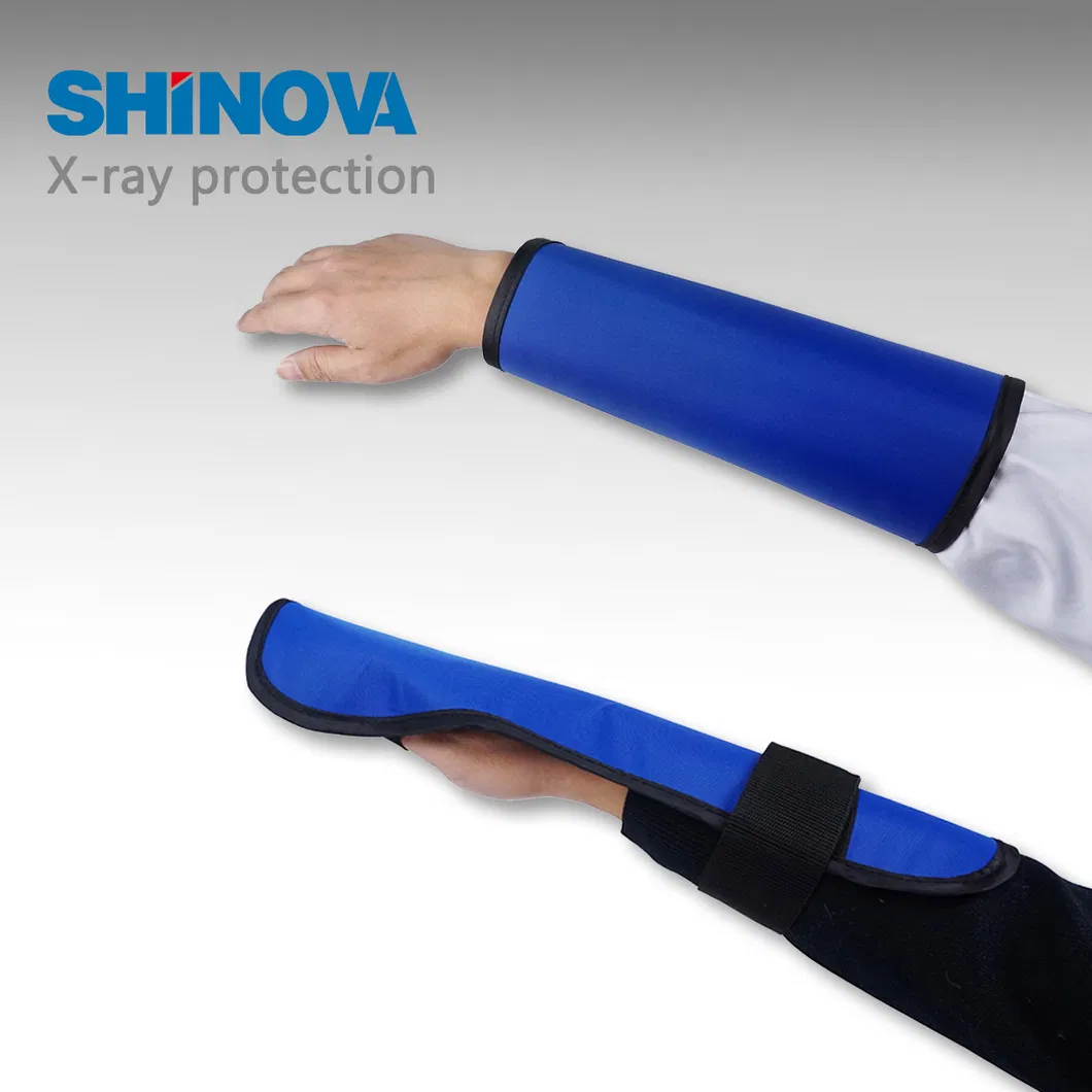 Delantal de plomo protector para productos médicos veterinarios (PA10)
