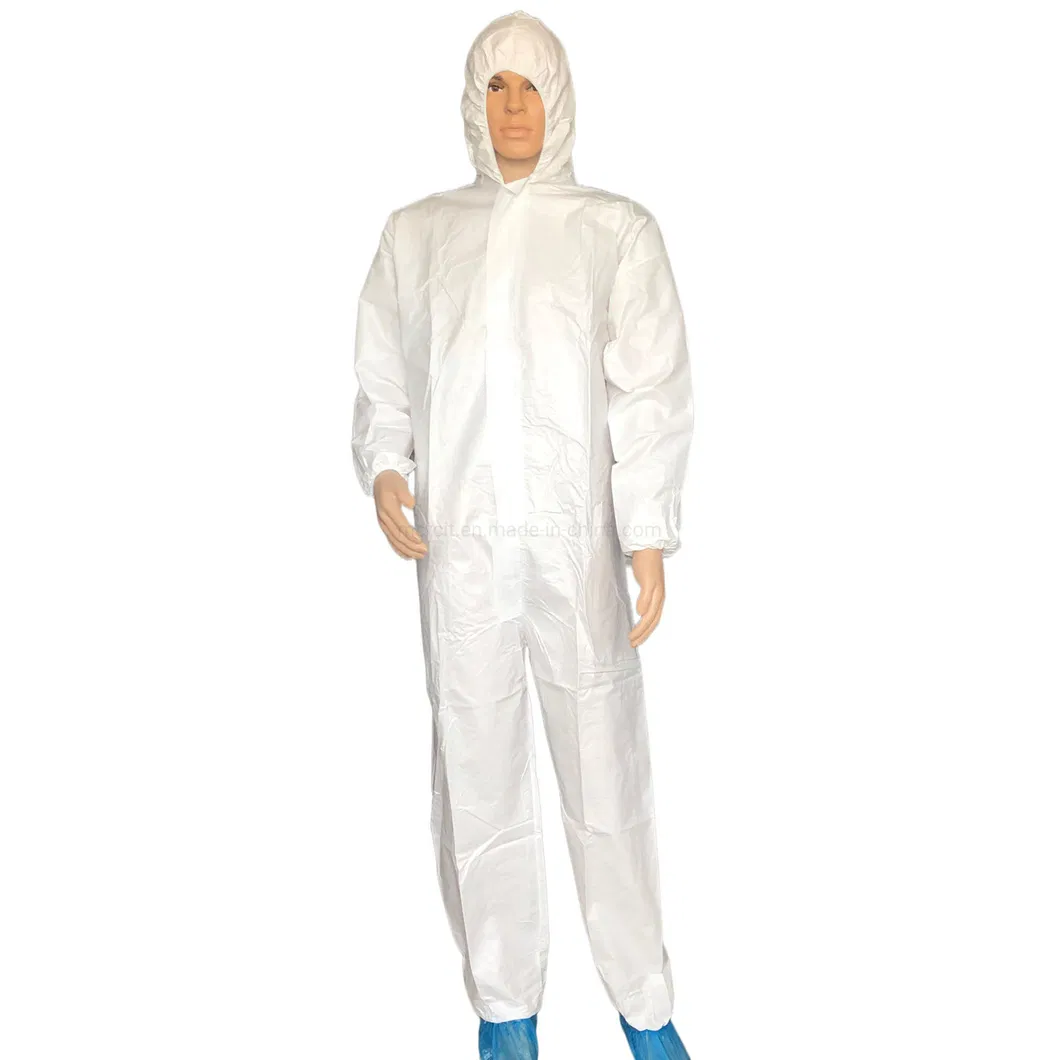 Ropa Protectora Desechable