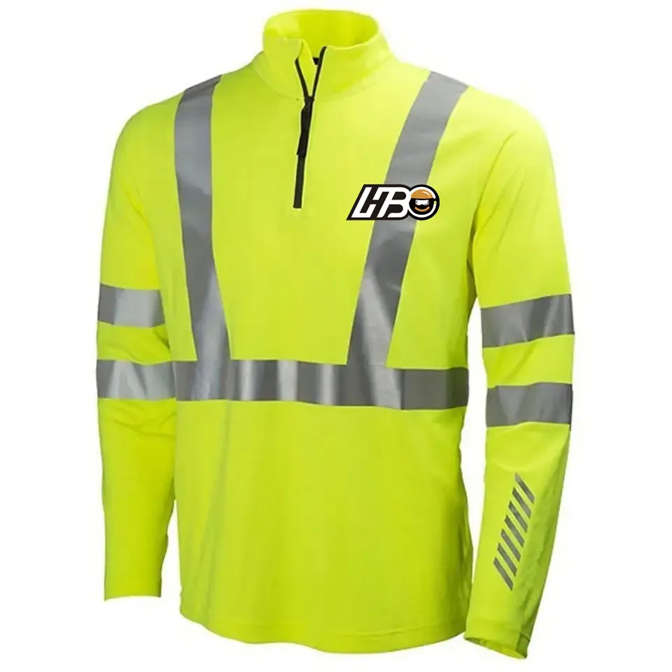 Ropa de trabajo para carretera reflectante de secado rápido