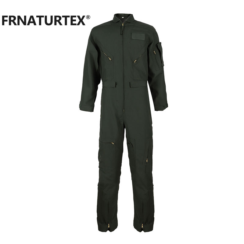 Mono de piloto de aramida anti-flama, uniforme de soldadura, seguridad contra incendios, protección industrial contra arco eléctrico, overoles rojos, ropa de trabajo, equipo de protección personal