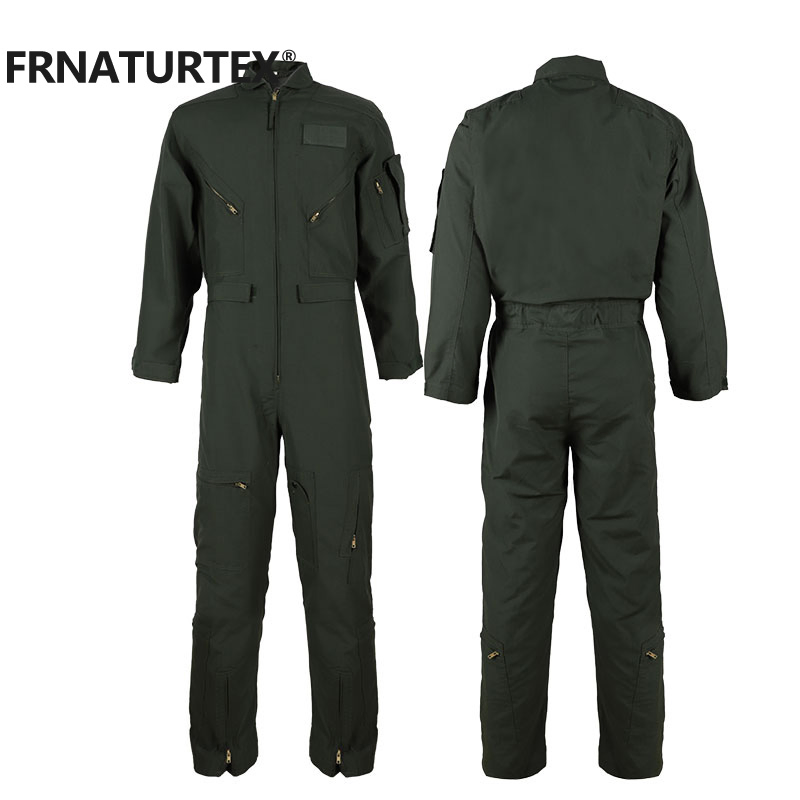 Mono de piloto de aramida anti-flama, uniforme de soldadura, seguridad contra incendios, protección industrial contra arco eléctrico, overoles rojos, ropa de trabajo, equipo de protección personal