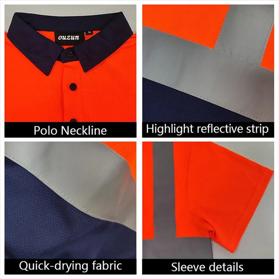 Uniforme industrial seguridad