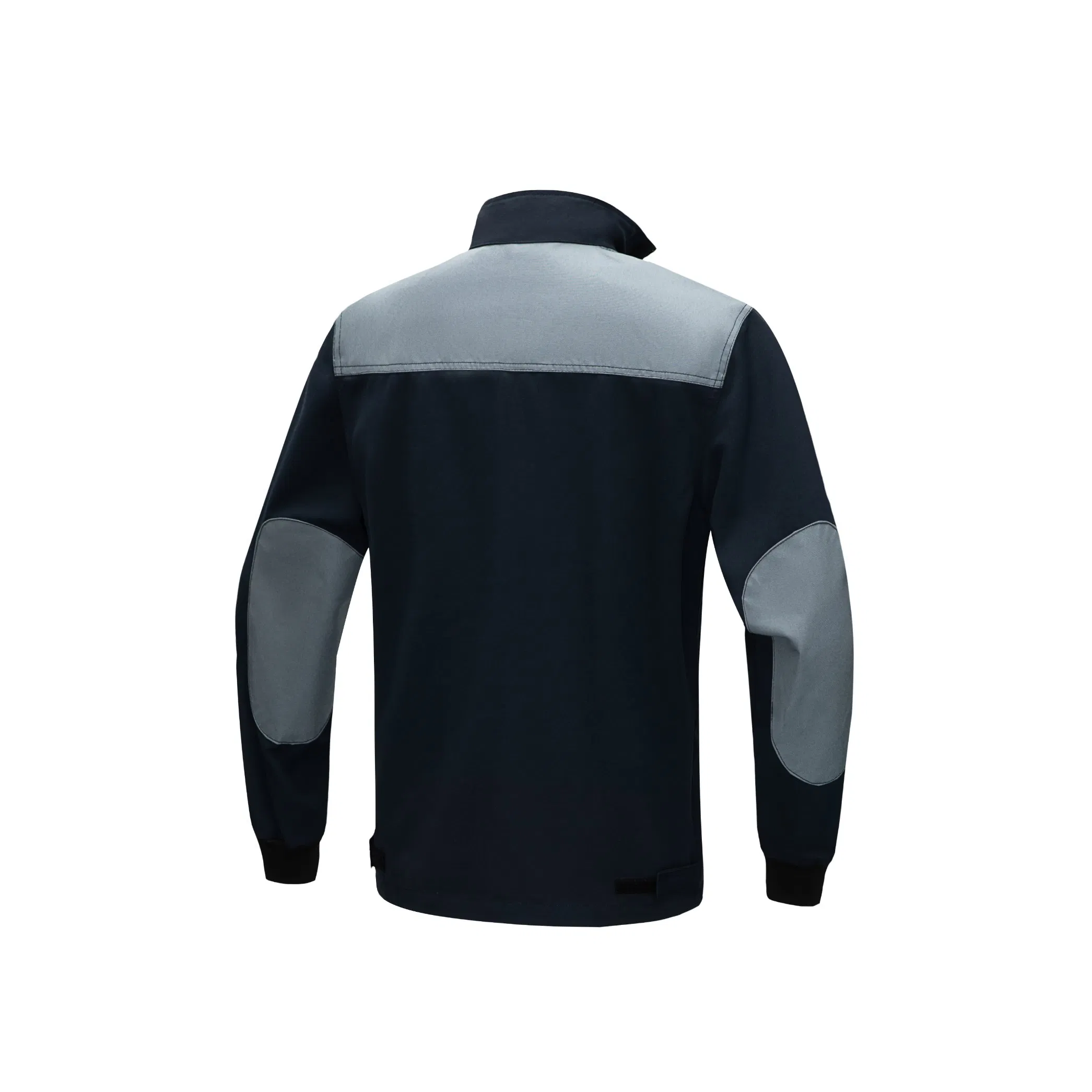 Chaqueta y pantalones de trabajo de seguridad OEM, uniformes de construcción, overoles, ropa de mantenimiento para hombres