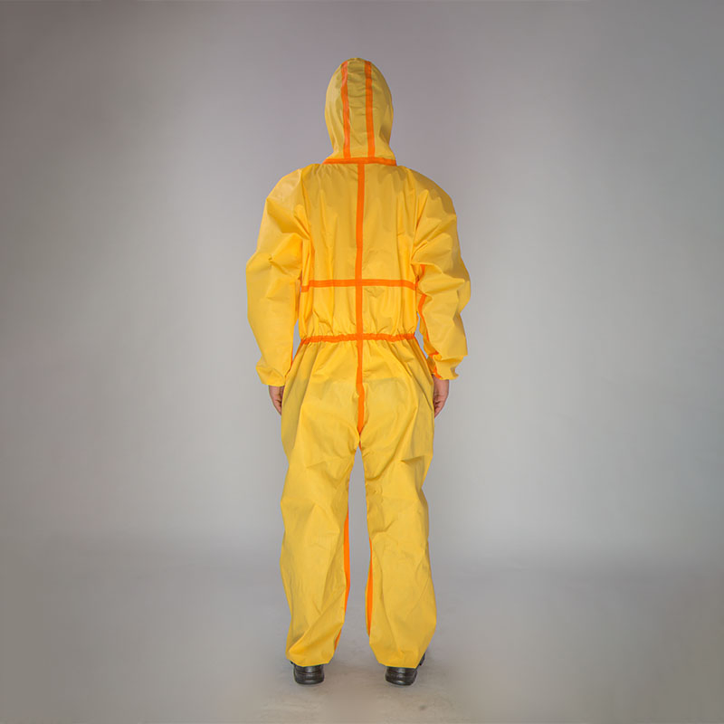 Ropa de protección industrial agrícola de OEM