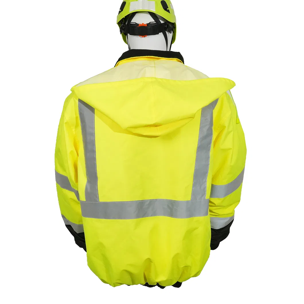 Pantalla de ropa de seguridad 3