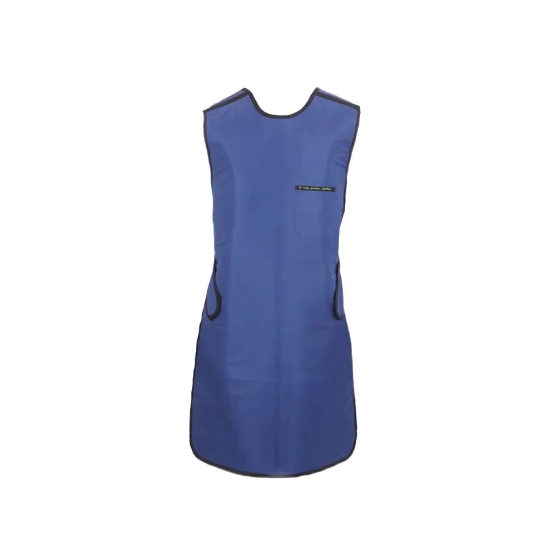 Ropa protectora contra radiación de rayos X