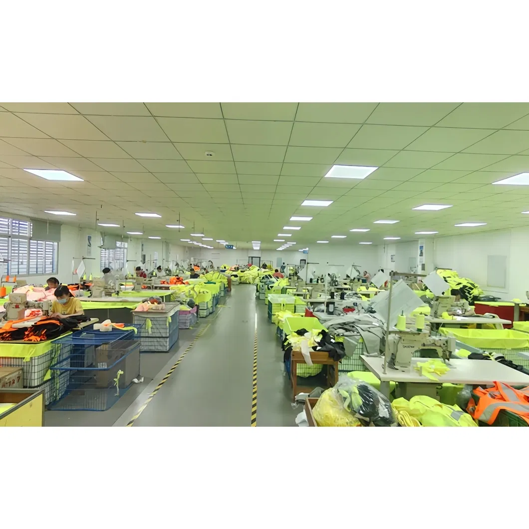 Ropa de trabajo resistente