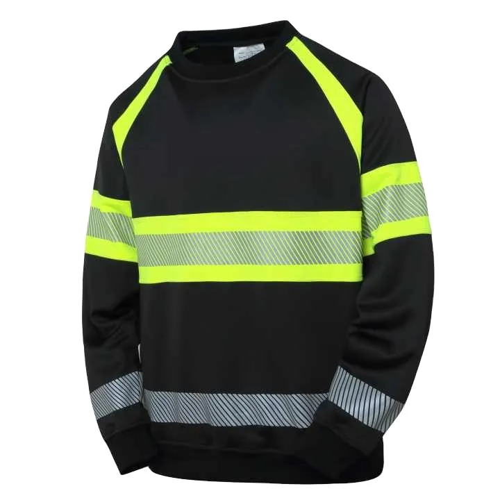 Chaleco de Seguridad Hombres Ropa Hi-Vis