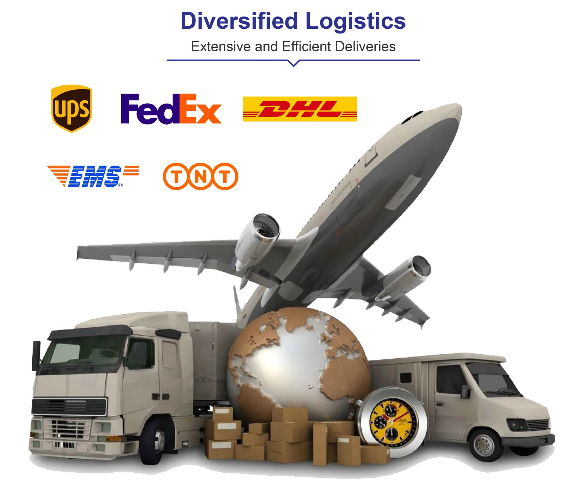Empaque de productos terminados