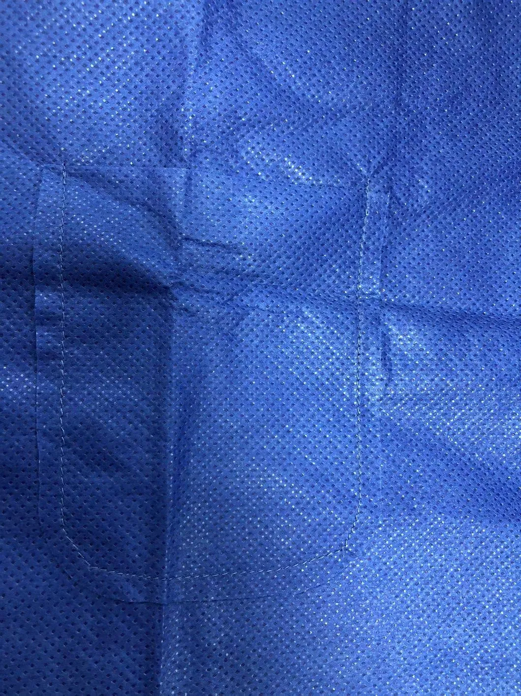 Modelo de Ropa Protectora Detalle