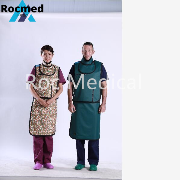 Delantales y Sistemas de Protección de Rayos X Ropa Protectora de Radiación Traje Delantales de Plomo Protección Radiológica para Niños Ropa de Plomo