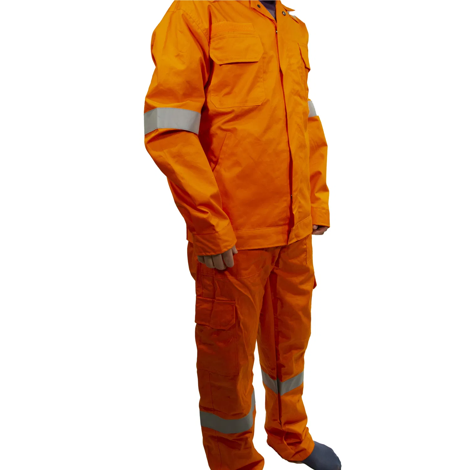 Ropa protectora a prueba de fuego de color personalizado por Fa