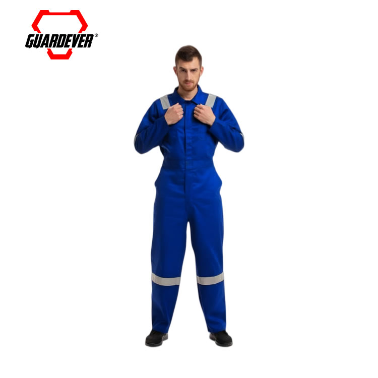 Certificado CE Proban Arc Flash Resistente a Llamas Cat 2 A Prueba de Fuego Soldadura Cat2 Ropa de Trabajo