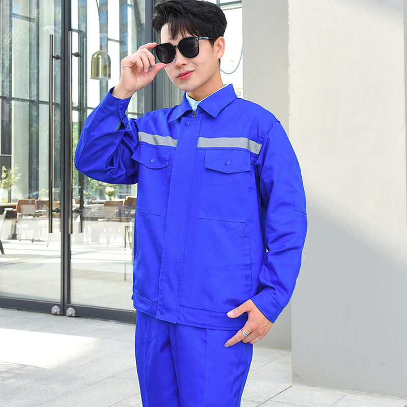 Proveedor de ropa de trabajo industrial protectora duradera de seguridad PPE