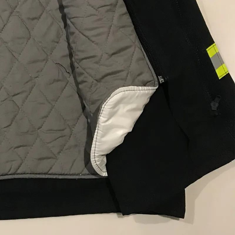 Traje de Protección Personal para Bomberos Ropa Ignífuga