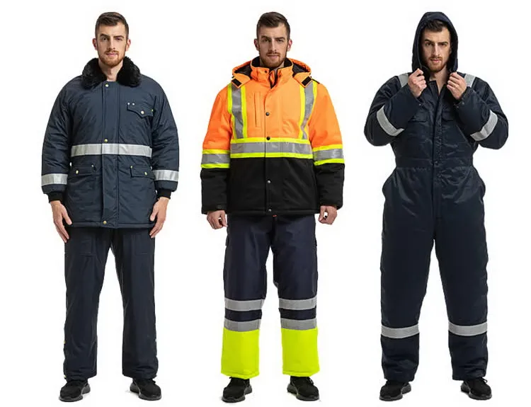 Overol de seguridad y traje de protección
