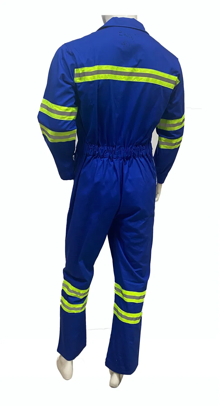 Ropa de trabajo reflectante de seguridad 8