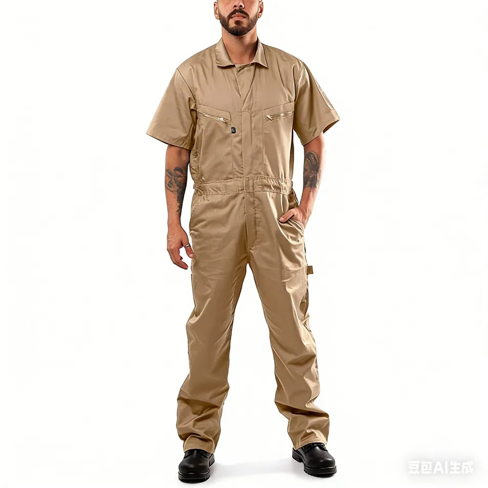 Ropa de trabajo ignífuga