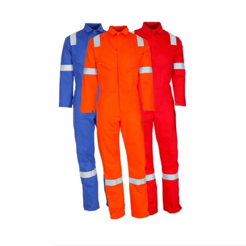 100% Mono ignífugo de algodón ropa al por mayor