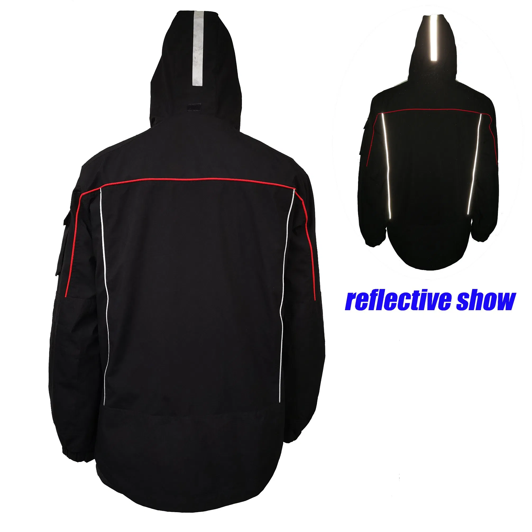 Ropa de protección uniforme industrial vestimenta laboral